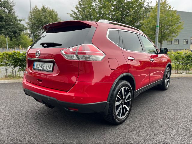 Image for 2016 Nissan X-Trail 1.6 SV CVT *7 SEATER *AUTO *SUNROOF