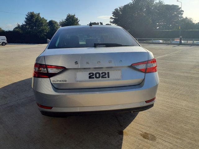 Image for 2021 Skoda Superb SE TECHNOLOGY TDI