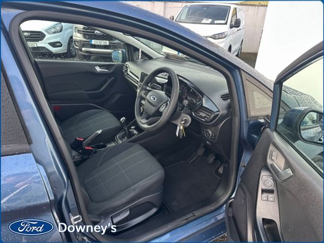 Image for 2019 Ford Fiesta 1.1 PETROL