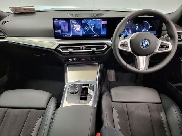 Image for 2025 BMW 3 Series 330e M Sport Saloon