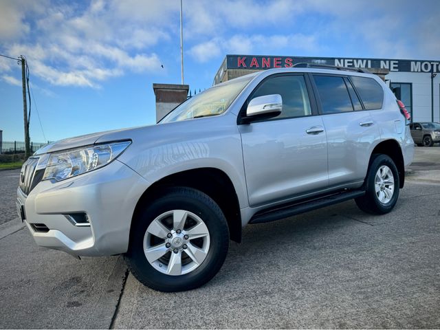 Image for 2021 Toyota Landcruiser LWB LOW LOW KM!! 36K!!