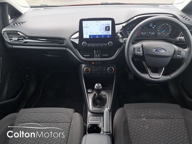 Image for 2023 Ford Fiesta Titanium 5D 1.0T 100ps 6SP