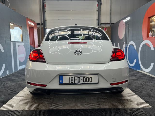 Image for 2018 Volkswagen Beetle ONLY €16950! 2018 VOLKSWAGEN BEETLE 1.2 AUTOMATIC / REVERSE CAMERA / CRUISE CONTROL