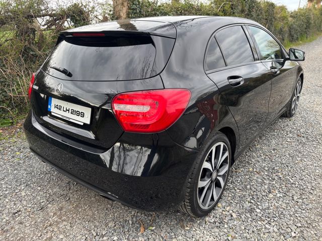 Image for 2014 Mercedes-Benz A 180 DBA176042 5DR Auto