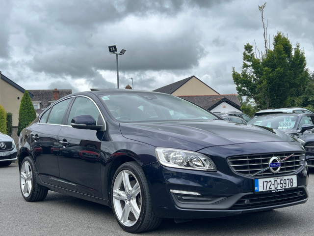 Image for 2017 Volvo S60 T3 SE AT AUTO *LOW KMS & HIGH SPEC*
