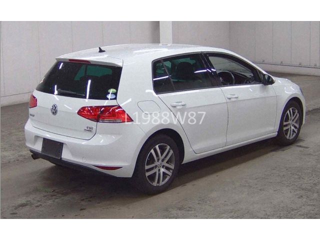 Image for 2016 Volkswagen Golf 1.2 TSI DSG 5DR 110HP Comfortline
