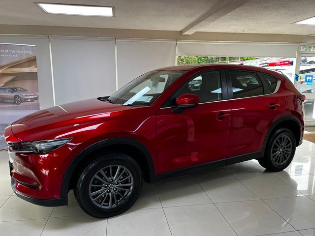 Image for 2019 Mazda CX-5 2.2d 150ps Executive Se 4dr