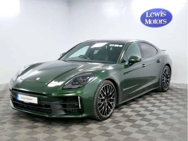 Image for 2025 Porsche Panamera 4 PDK
