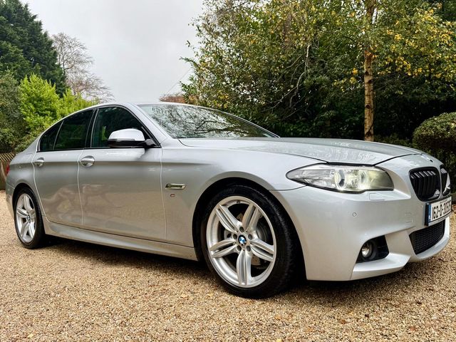 Image for 2016 BMW 5 Series 520D M SPORT *AA Approved…Full Service History* 
