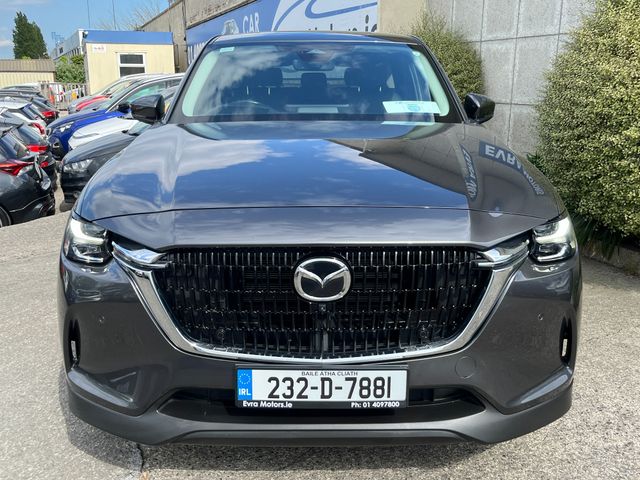 Image for 2023 Mazda CX-60 5WGN 3.3 DIESEL I6 //HIGH SPEC//FULL LEATHER HEATED COOLED ELECTRIC SEATS//360 PARKING CAMERAS//HEAD UP DISPLAY//SAT NAV//