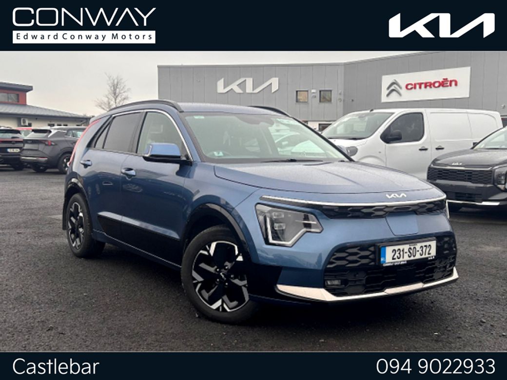 Image for 2023 Kia Niro EV K3 5DR A AUTO