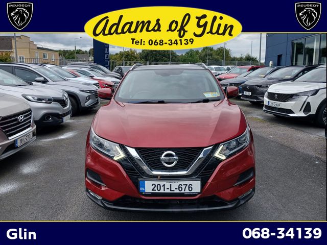 Image for 2020 Nissan Qashqai 1.5 DSL SE MY20 4DR