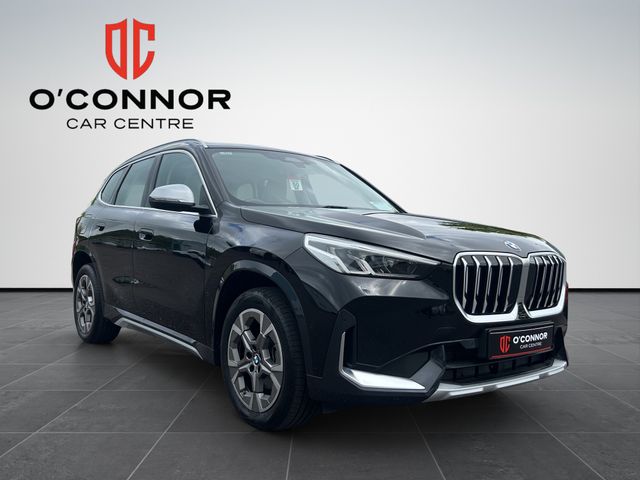 Image for 2024 BMW X1 XLINE 18D "New car smell… without the new car depreciation"