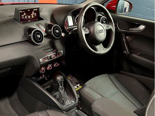 Image for 2016 Audi A1 Sport 1.4TFSi Automatic 