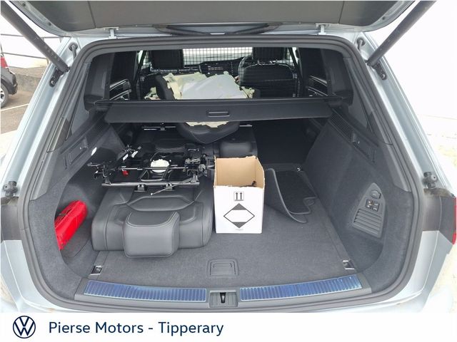 Image for 2026 Volkswagen Touareg TOUAREG FI N1 3.0 TDI 4M 231BHP
