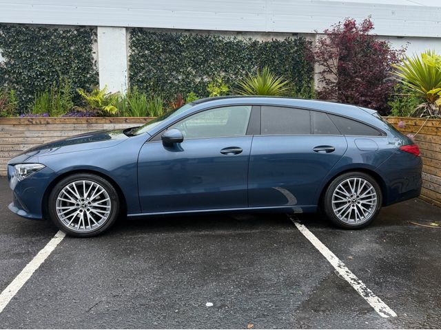 Image for 2021 Mercedes-Benz CLA Class 1.33 CLA SHOOTING BRAKE / HIGH SPEC / LOW MILEAGE / TAX €280 (212 REG)