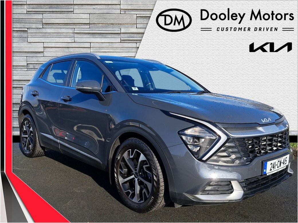 Image for 2024 Kia Sportage K3 Diesel