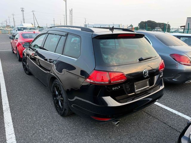 Image for 2016 Volkswagen Golf FACTORY ALLOYS - PADDLE SHIFT - CRUISE CONTROL - REVERSE CAMERA