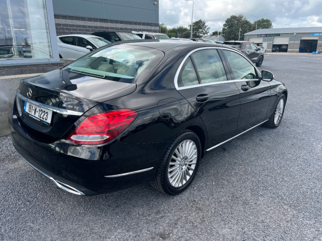 Image for 2016 Mercedes-Benz C Class C 180 Exclusive AUTO 4DR*QUALITY ASSURED USED CARS*SIMI APPROVED*GREAT RATE FINANCE AVAILABLE*WELCOME TO DAVID QUIGLEY AUTOS*