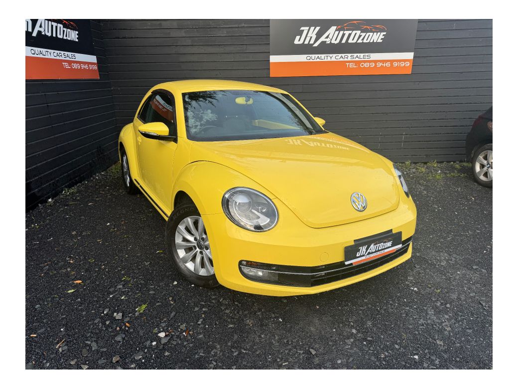 Image for 2015 Volkswagen Beetle 1.2 TSI Yellow Edition AUTO