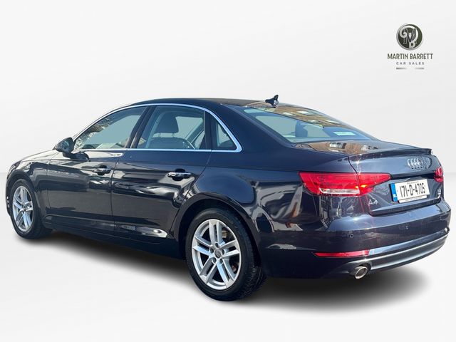 Image for 2017 Audi A4 LIMOUSINE 2.0 TDI 150 SE ULTRA 4DR