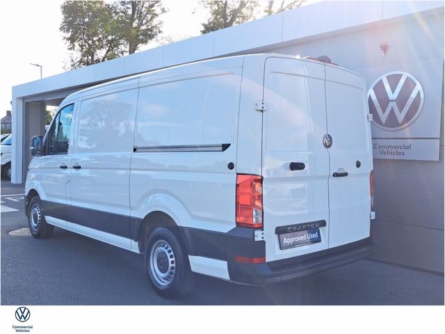 Image for 2025 Volkswagen Crafter CRAFTER H 30 MWB 140BHP M6F