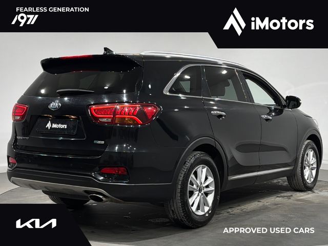 Image for 2018 Kia Sorento 7 SEATER K2 5DR