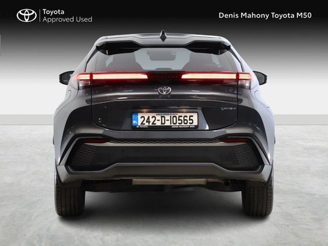Image for 2024 Toyota C-HR Sol Plug-in Hybrid