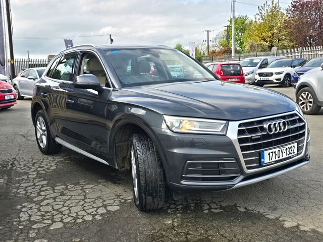 Image for 2017 Audi Q5 2.0TDI 190 S-Tronic quattro SE