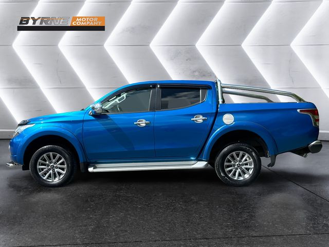 Image for 2019 Mitsubishi L200 DI-D 4WD BARBARIAN DCB