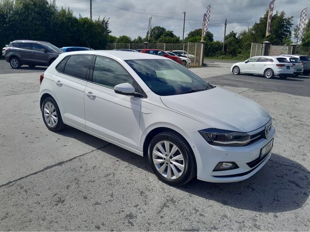 Image for 2018 Volkswagen Polo 1.0 Highline