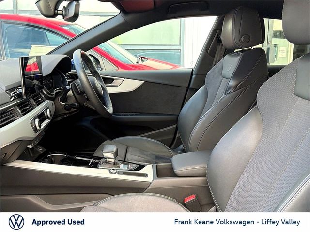 Image for 2024 Audi A5 S-LINE AUTO 35 TDI 163HP MHEV 