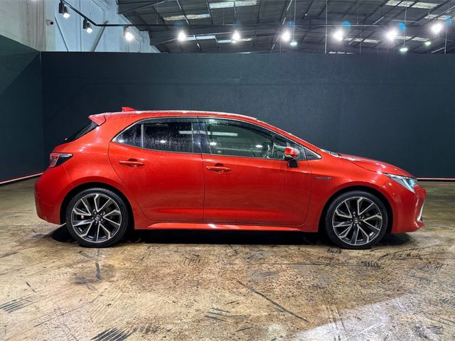 Image for 2018 Toyota Corolla 1.8 HYBRID SPORTS Z PACKAGE (TOP SPEC) - FACTORY ALLOYS - REAR CAMERA - CRUISE CONTROL 