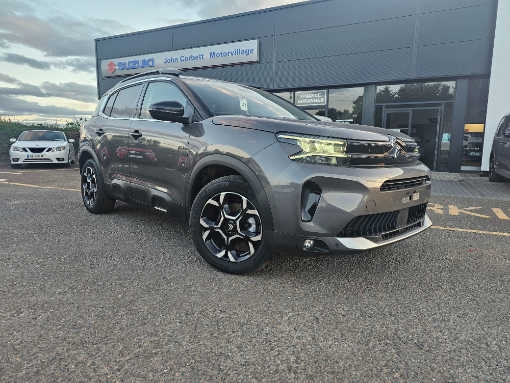 Image for 2025 Citroen C5 Aircross HYBRID AUTOMATIC