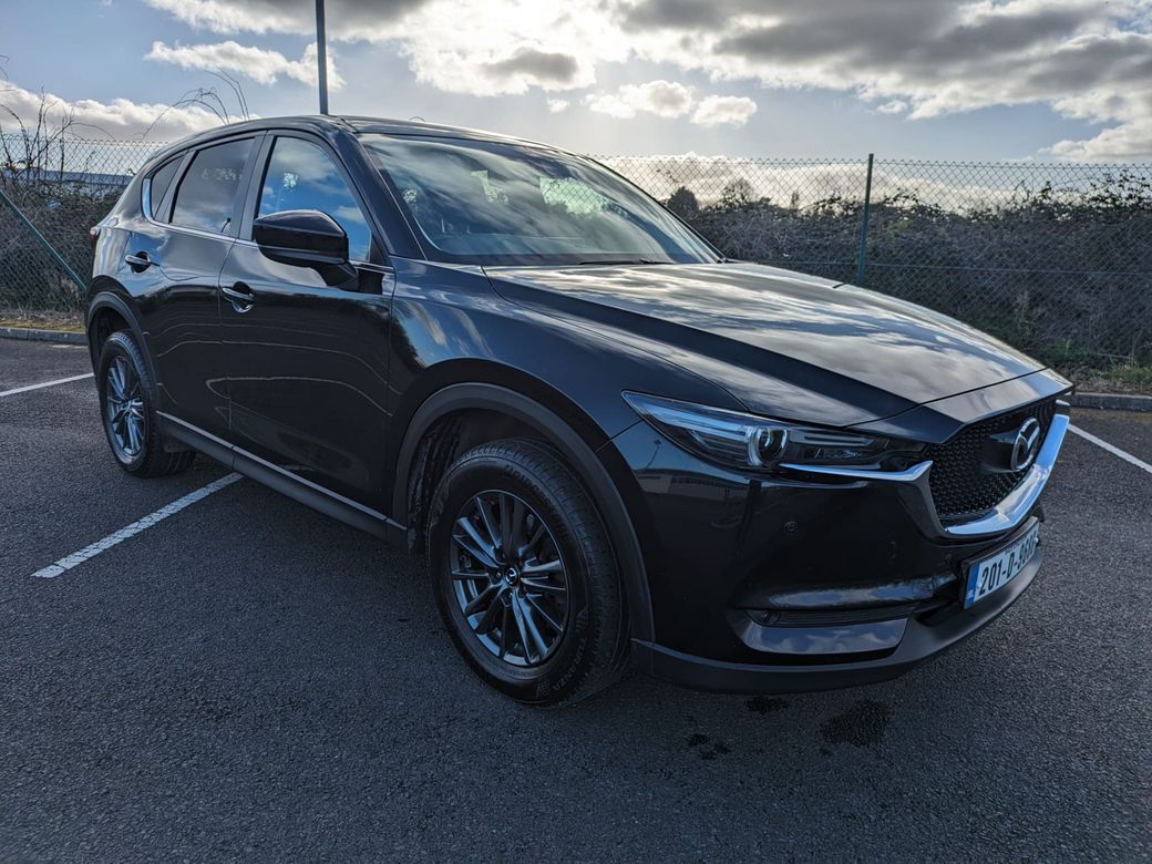 Image for 2020 Mazda CX-5 