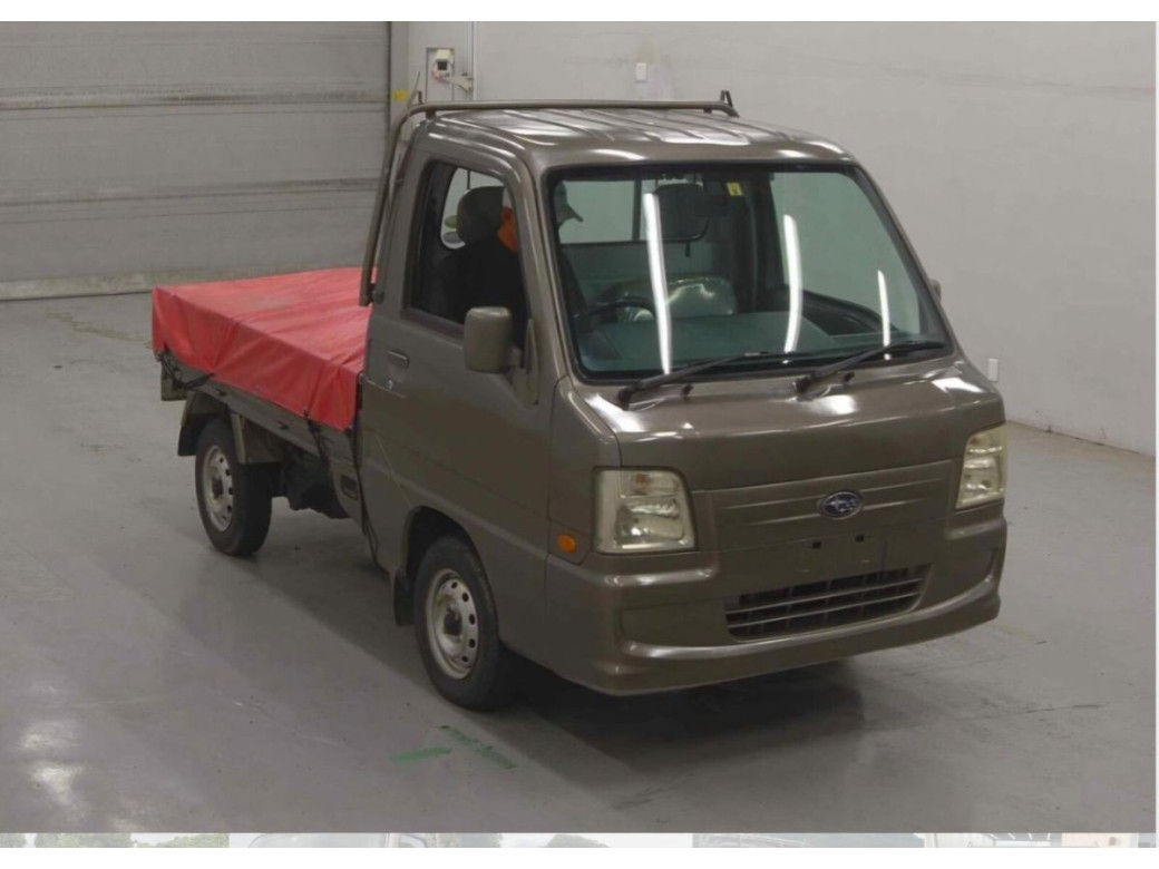 Image for 2007 Subaru Sambar Subaru sambar