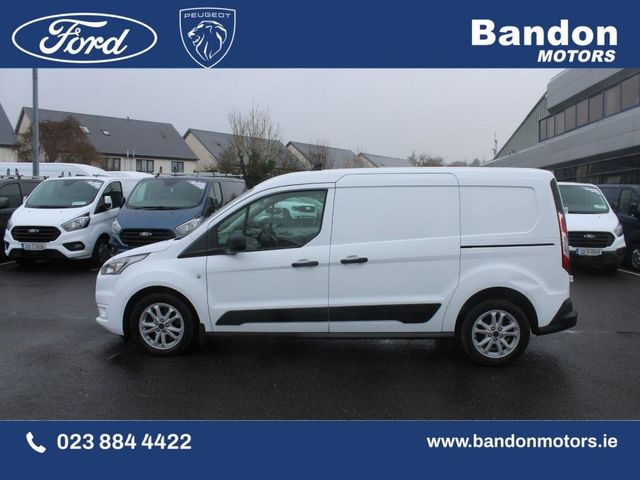 Image for 2024 Ford Transit Lwb Hp Trend 1.5TDi