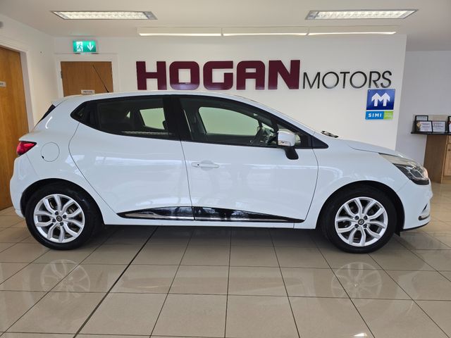 Image for 2019 Renault Clio IV Dynamique NAV TCE 90 M 4DR