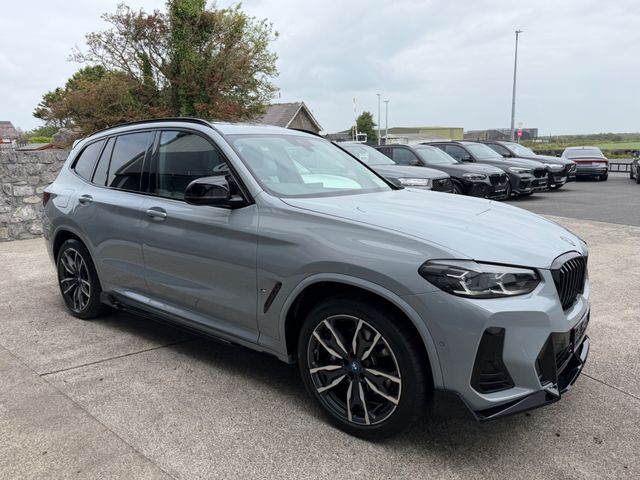 Image for 2023 BMW X3 X DRIVE30E M SPORT PRO