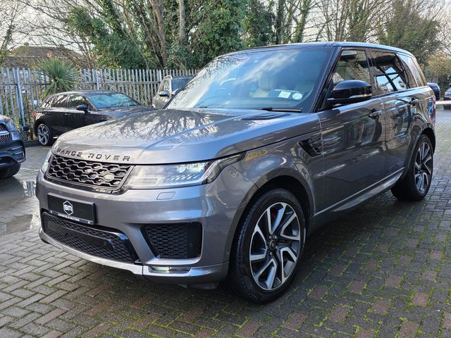 Image for 2019 Land Rover Range Rover 2.0 P400E AUTOBIOGRAPHY. HUGE SPEC. FINANCE ARRANGED. OPEN 7 DAYS A WEEK BY APPOINMENT.