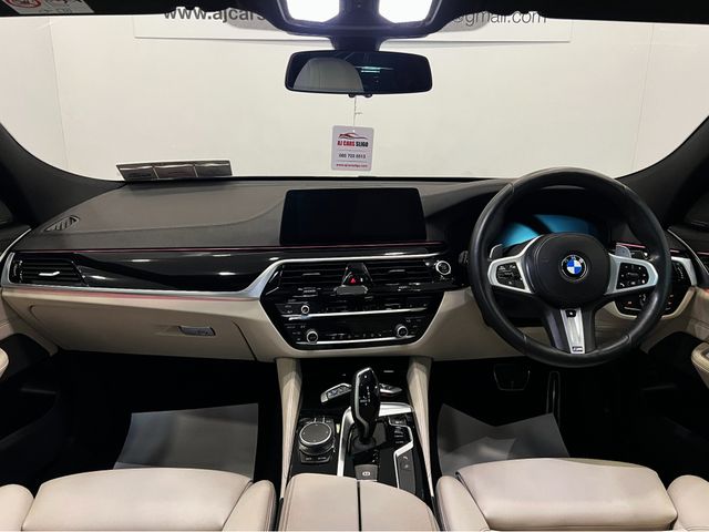 Image for 2020 BMW 6 Series G32 D XDRIVE GT M SPORT 5DR A