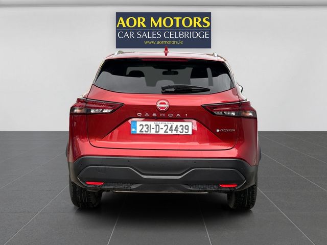 Image for 2023 Nissan Qashqai Epower SV GR RR PG 4DR Auto