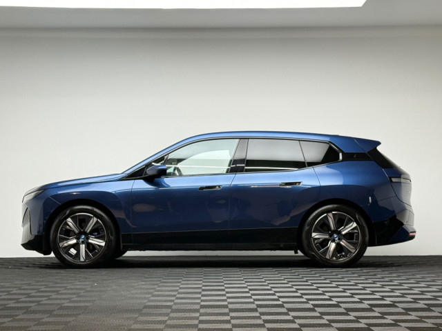 Image for 2022 BMW iX 40 M SPORT XDRIVE