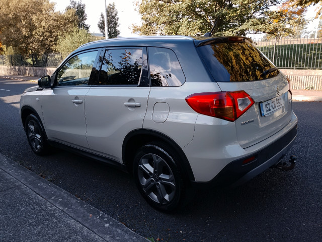 Image for 2016 Suzuki Vitara GL 5DR