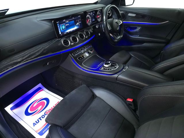 Image for 2018 Mercedes-Benz E Class E 220 D AMG LINE A/T