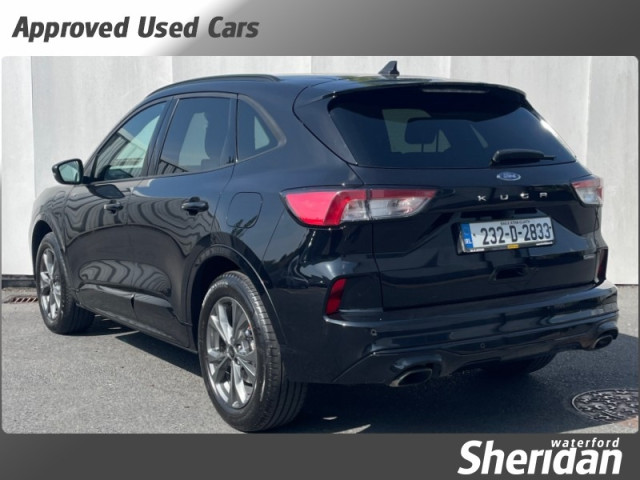 Image for 2023 Ford Kuga St-line 2.5phev225 S6.2 CT 4DR