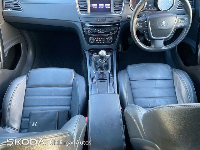 Image for 2016 Peugeot 508 1.6 Blue Hdi 120 Allure Sat Nav S&S