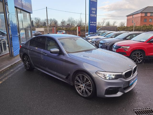 Image for 2019 BMW 5 Series 530E M SPORT **SUNROOF & HARMON/KARDON** - FINANCE AVAILABLE - CALL US TODAY ON 01 492 6566 OR 087-092 5525
