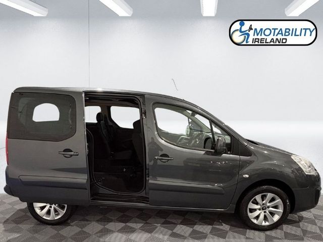 Image for 2019 Citroen Berlingo Wheelchair Accessible
