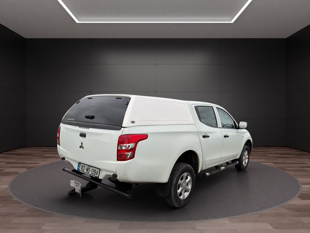 Image for 2016 Mitsubishi L200 L 200 DID 4life 4DR